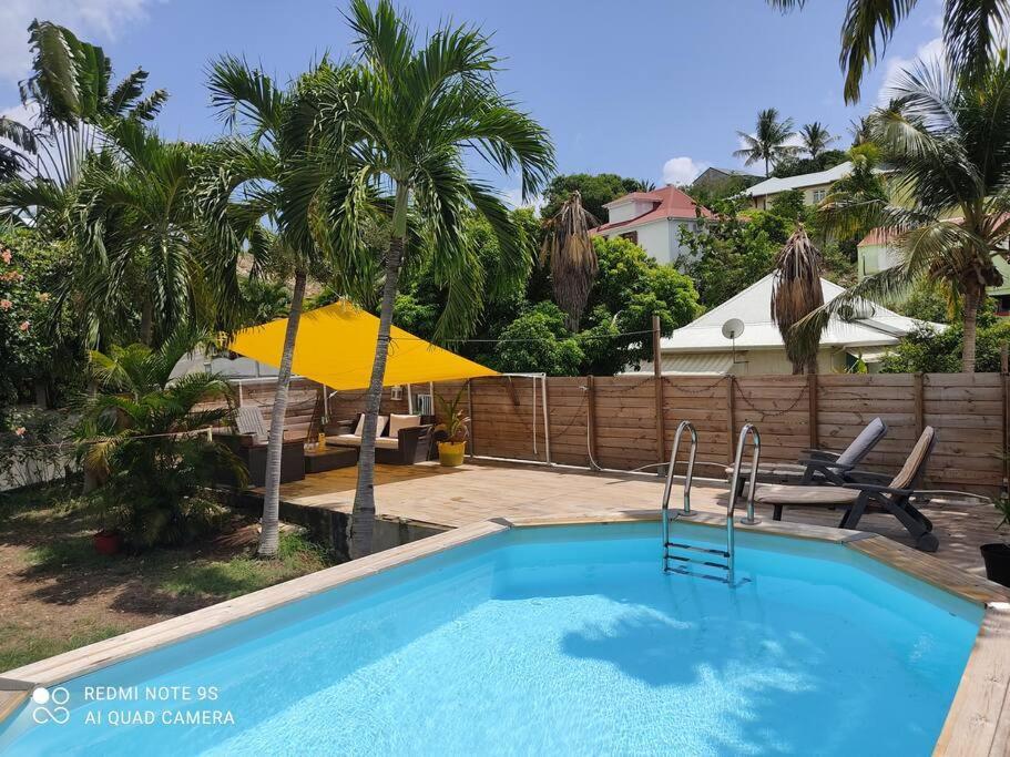 Guest House Bien-Etre Creole Сен-Ан Екстериор снимка