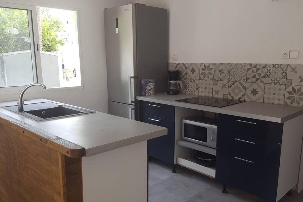 Guest House Bien-Etre Creole Сен-Ан Екстериор снимка